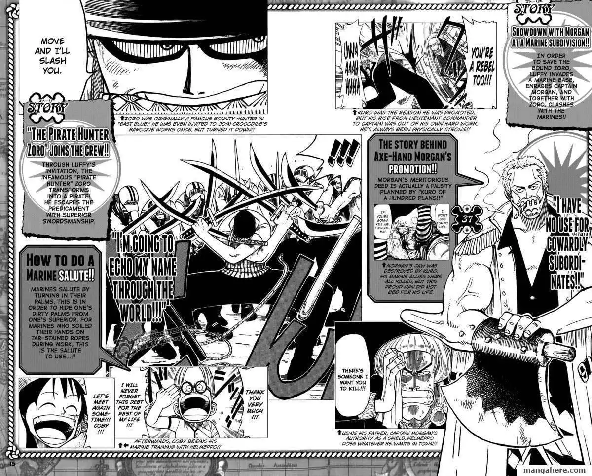 One Piece (Databook) Chapter 1 14